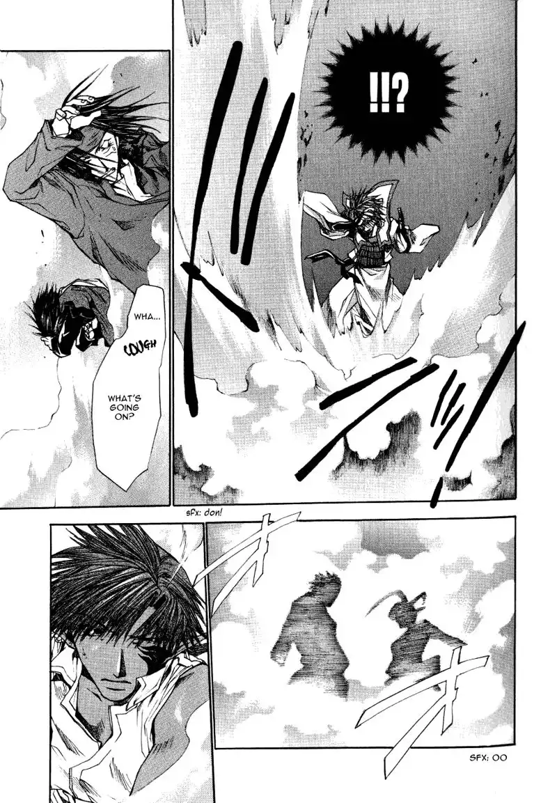 Saiyuki Reload Chapter 12 13